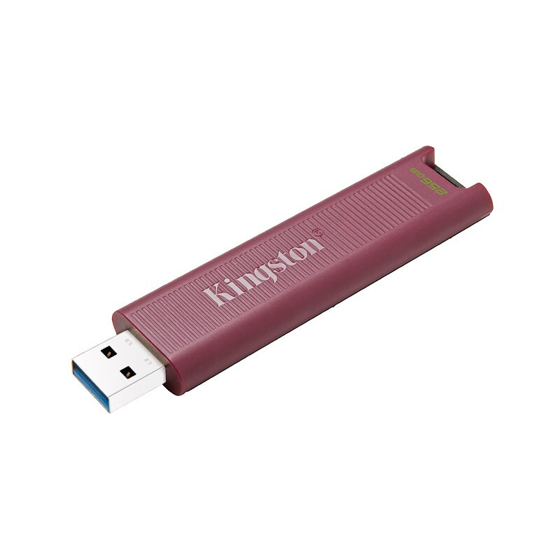 金士顿(Kingston) SSD固态闪存盘 u盘高速固态U盘 高速写入商务电脑办公DTMAXA 256G 读1000M