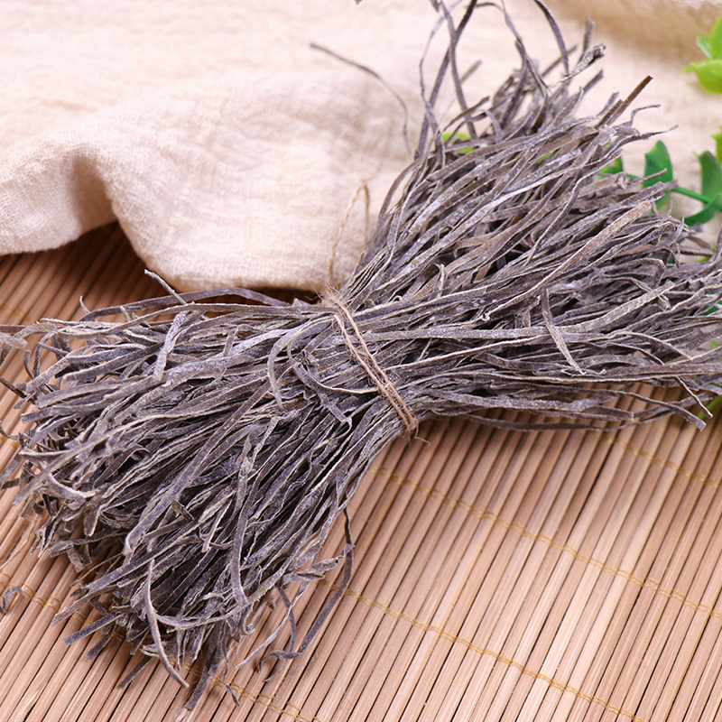 一品爽 海带丝100g 海产干货 厚海带昆布丝 凉拌菜火锅食材