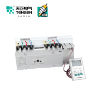 天正电气TGQ1 100A 4P 50KA CB级自投自复电网电网/电网发电机自动/手动转换01030060330双电源