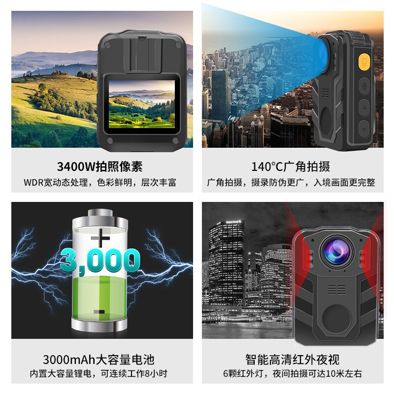 32G记录仪