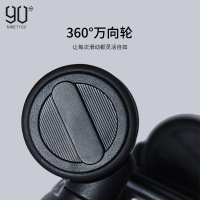 90分商务旅行箱登机箱20寸拉杆箱三周年限量版德国拜耳透明PC箱万向轻音轮