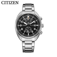 西铁城(CITIZEN)商务时尚男表 CA7040-85E