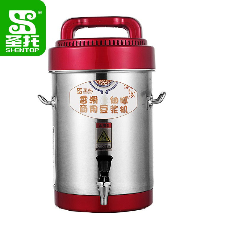 商用豆浆机>圣托(shentop)>10l现磨商用豆浆机>点击前往购买评价:价格