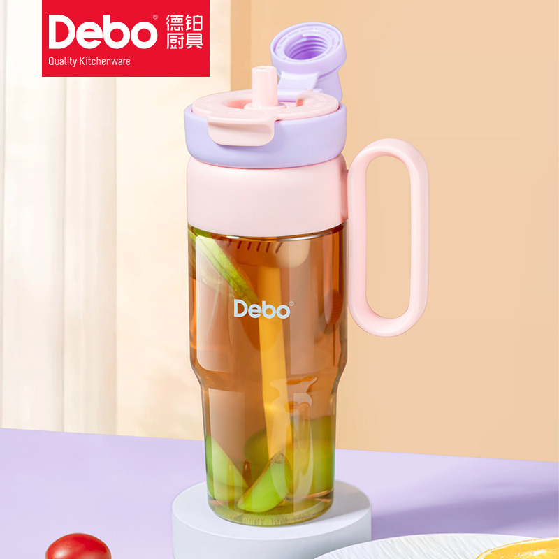 Debo德铂 摩卡(Tritan塑料杯)DEP-906高清大图