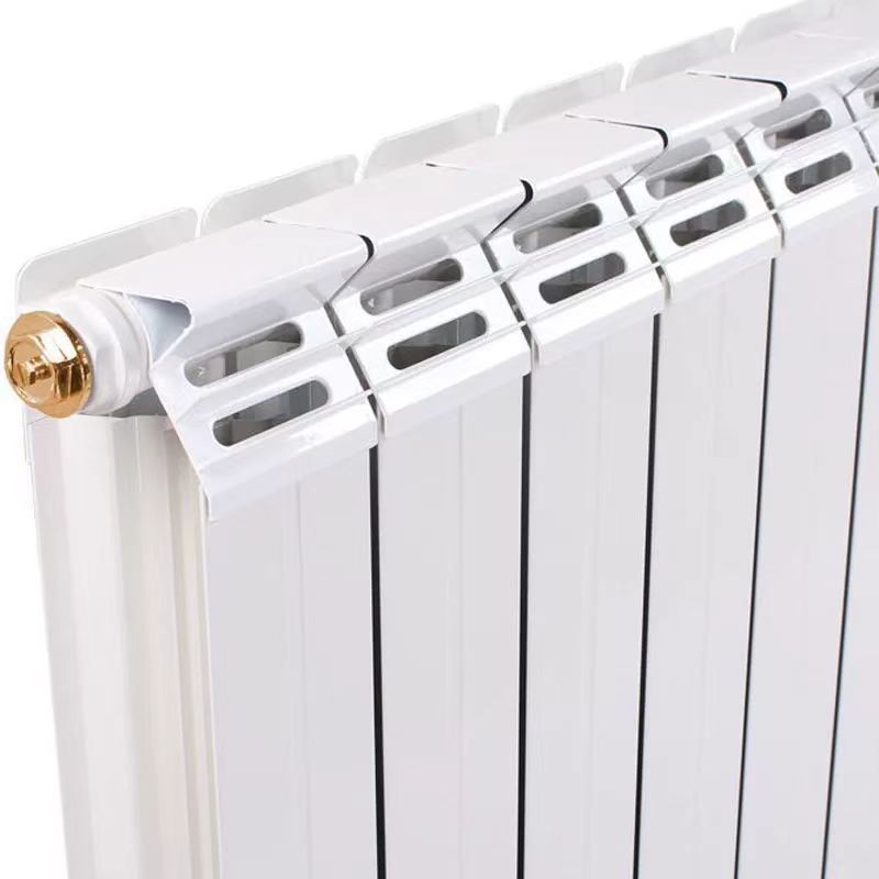 盛京联硕 铜铝复合暖气片 80*80型暖气片 高1.6米【立式】 片