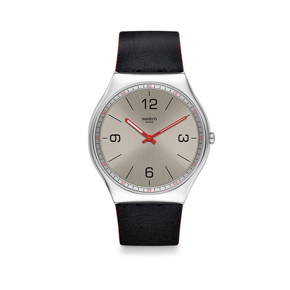 Swatch斯沃琪瑞士手表 Classic 系列 石英机芯 SS07S104