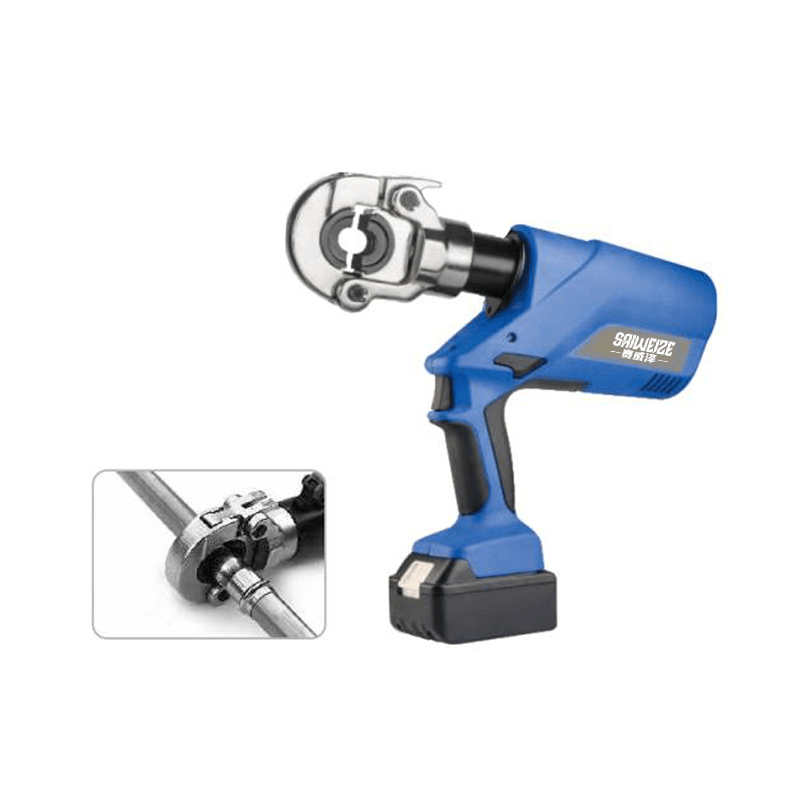 赛威泽 SWZ-EZ1632-A01156充电式管件工具60KN 行程17mm 18v/5.0Ah图片