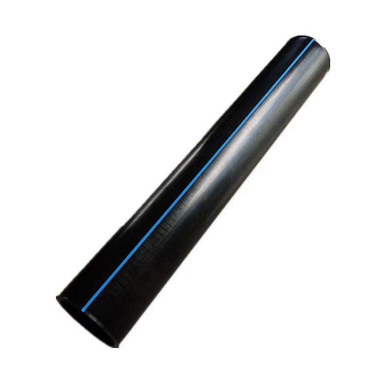 盛京联硕 PE管 PE给水管90*4.3mm(0.8Mpa)米高清大图