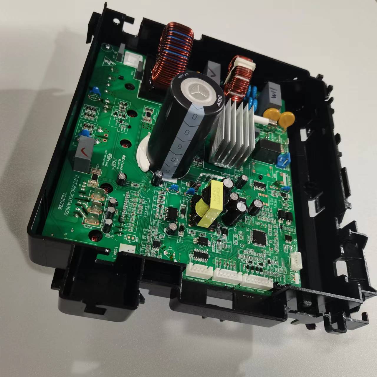 帮客材配全新原装 JUK6.100.900064387 方形 50/51 侧装外机通用板 收前务必验货