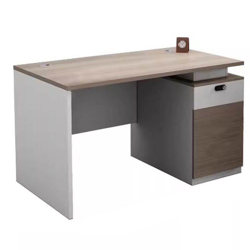 河洛伟业 职员桌张高清大图