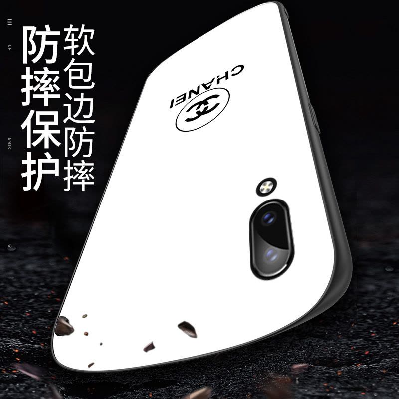 vivox27手机壳x23椭圆形vivox21屏幕指纹x27pro玻璃z5x弧形x23幻彩版s1升降x20网红女款真智力图片