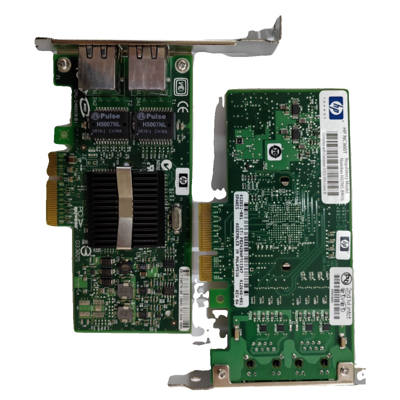 惠普 NC360T 原装拆机件网卡 单位:个高清大图