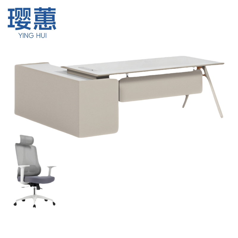 璎蕙 办公桌160cm张高清大图