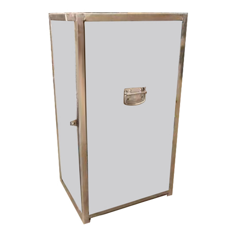 天瑞通邦 不锈钢存放柜 480*400*885mm 套高清大图