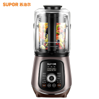 苏泊尔(SUPOR)破壁机JP96L-1300静音破壁无噪音破壁料理机全自动榨汁机豆浆辅食机容量1.75L 不锈钢刀头