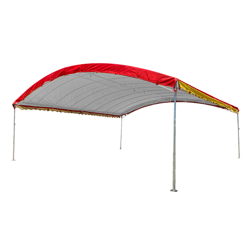 劲脉 遮阳雨棚 5*5*2.3M 顶高清大图