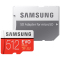 三星(SAMSUNG) microSD存储卡 512GB 读取100MB/s 4K 高性能 Switch 无人机 TF卡