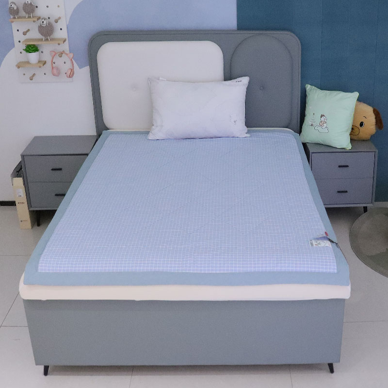 安琪尔棉花夏凉被150*200条高清大图