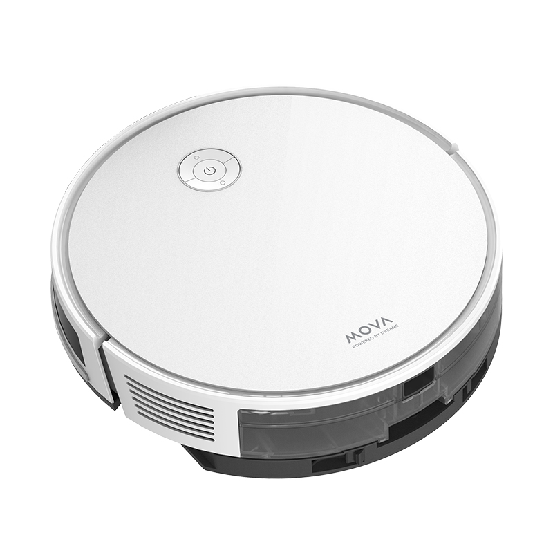 Mova智能扫地机器人S10 高效清扫 定时预约 手机操控 智能避障 家居清洁好帮手高清大图