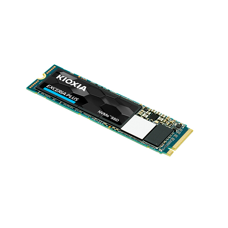 铠侠(Kioxia)(原RD500系列)500GB SSD固态硬盘 NVMe.M2接口 EXCERIA PLUS RD10系列 笔记本台式机高速固态硬盘 电脑SSD固态硬盘