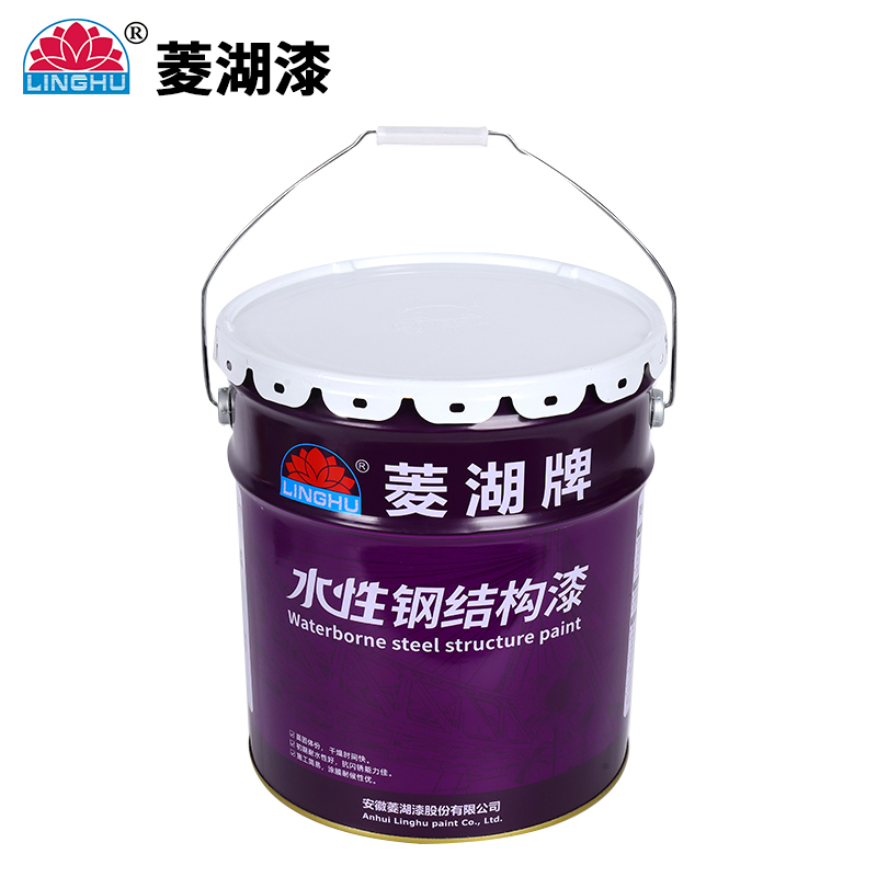 菱湖牌 钢结构漆高清大图