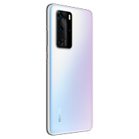 华为（HUAWEI）P40 Pro 5G 8GB+512GB（零度白）移动电信联通5G全网通手机
