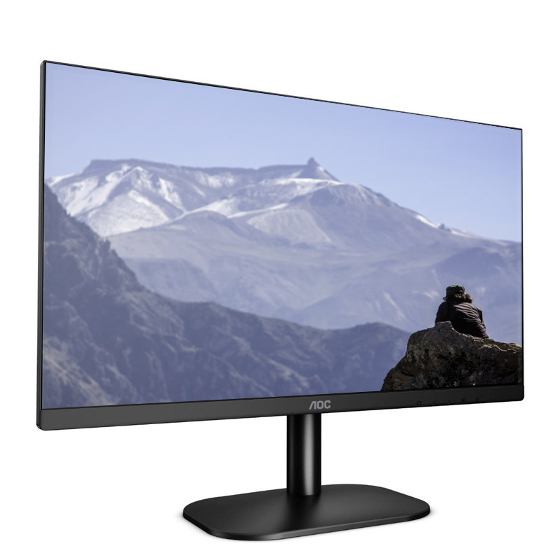 冠捷aoc27b2h27英寸电脑显示器ipsled背光可壁挂窄边框hdmi