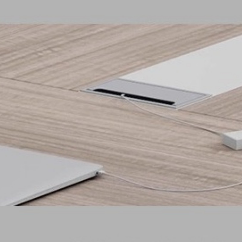 豫龙都会议桌1.6米张高清大图