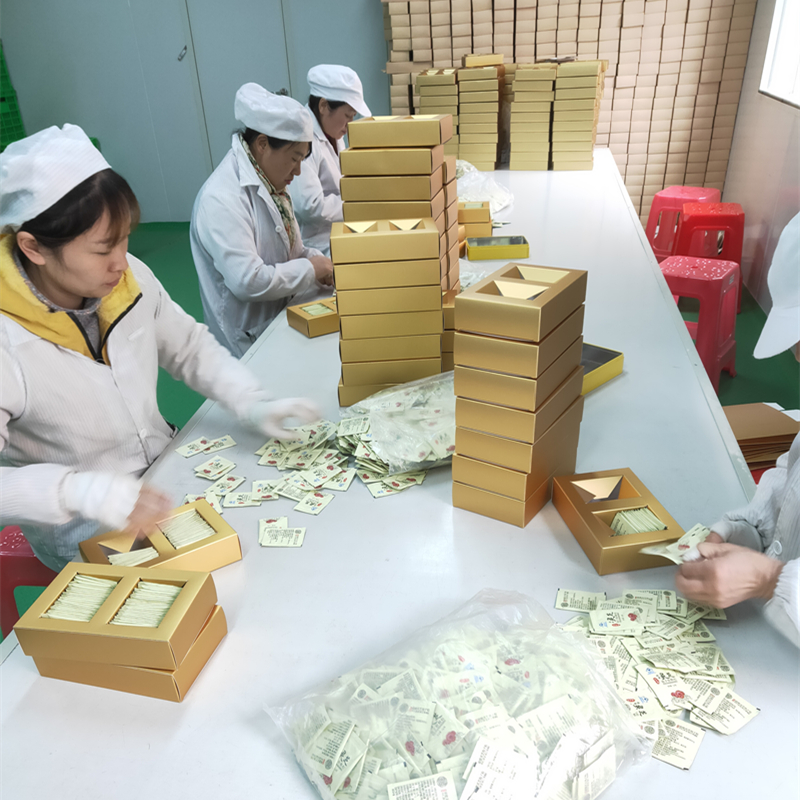 徽真斛安徽六安破壁灵芝孢子粉冲剂买3送1成人保健食品运芝牌孢子灵芝孝敬父母好产品高清大图