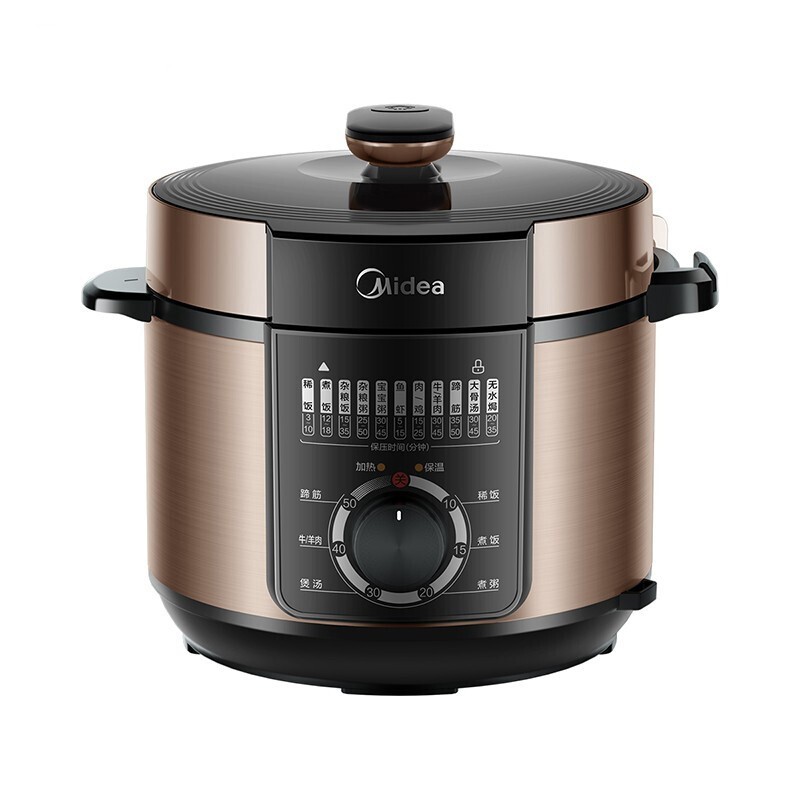 美的 压力锅YL50M132 5L