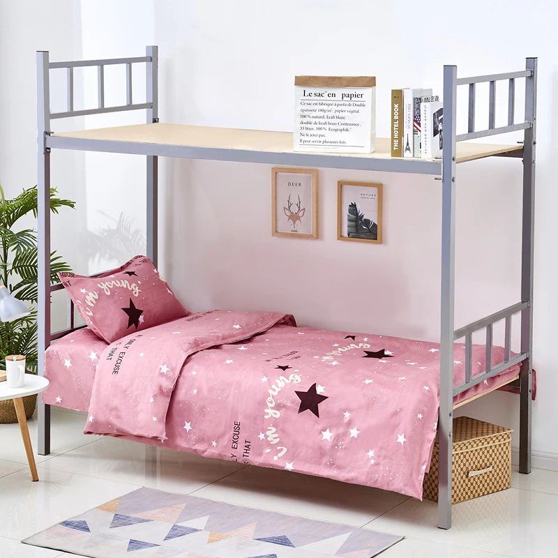 图书>期刊/杂志>男士>图书其它>星愿猴三件套(床单 被罩 枕套)学生上