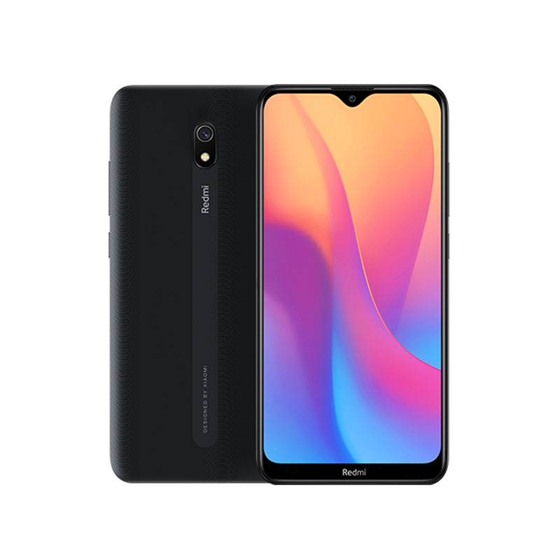 redmi 8a 耀夜黑 3gb内存 32gb手机