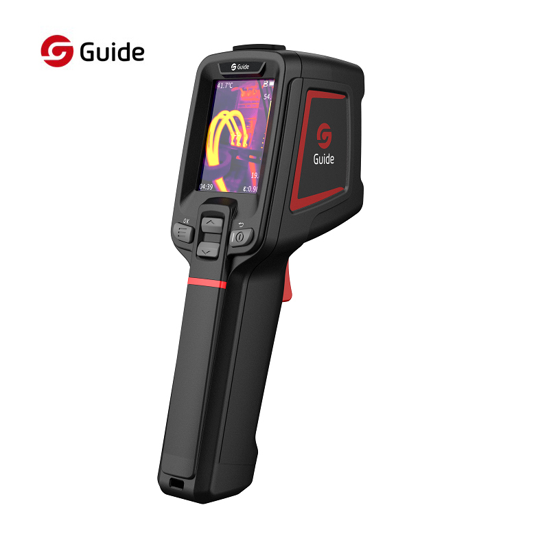 高德智感手持测温热像仪PC2200