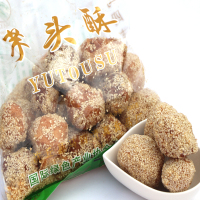 马子MASI 马四果品 芋头酥 500g/袋装零食糕点