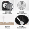 美的 (Midea) 电饭煲IH电磁加热九曲焖香阀一锅两煮家用电饭锅 MB-HS4006Pro