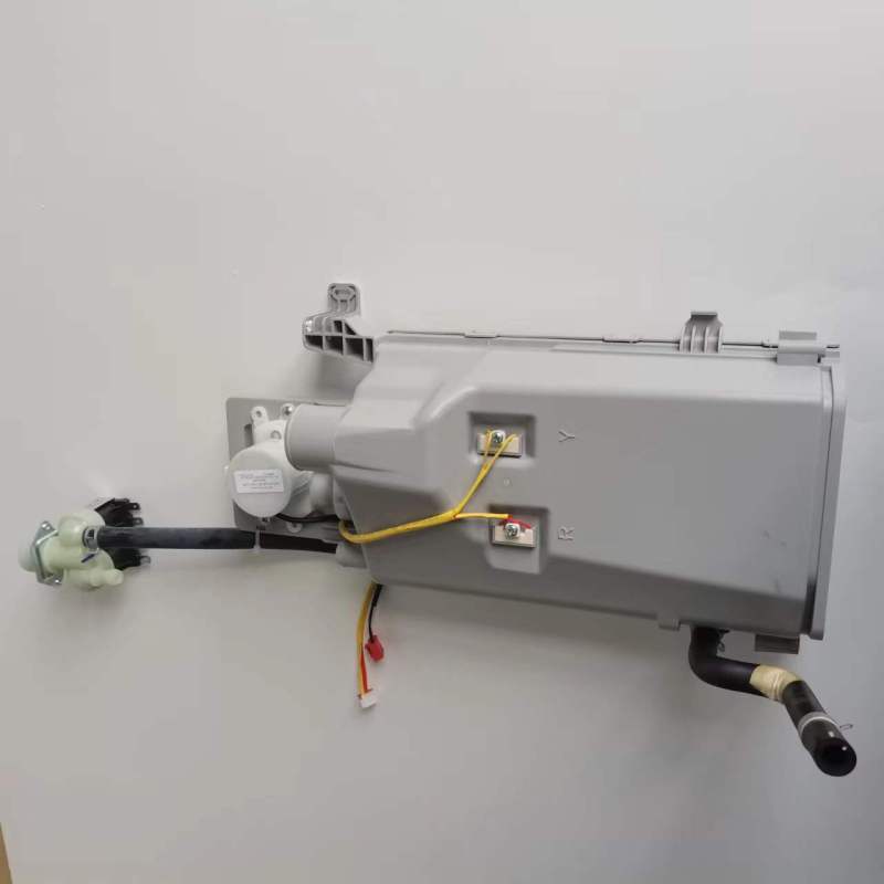 帮客材配 全新原装P0970141597 创维伊莱克斯EWW14108KB洗衣机洗涤剂盒组件 收前验货高清大图