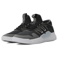 Adidas/阿迪达斯 男鞋 BBALL90S低帮减震透气运动篮球鞋EF0609