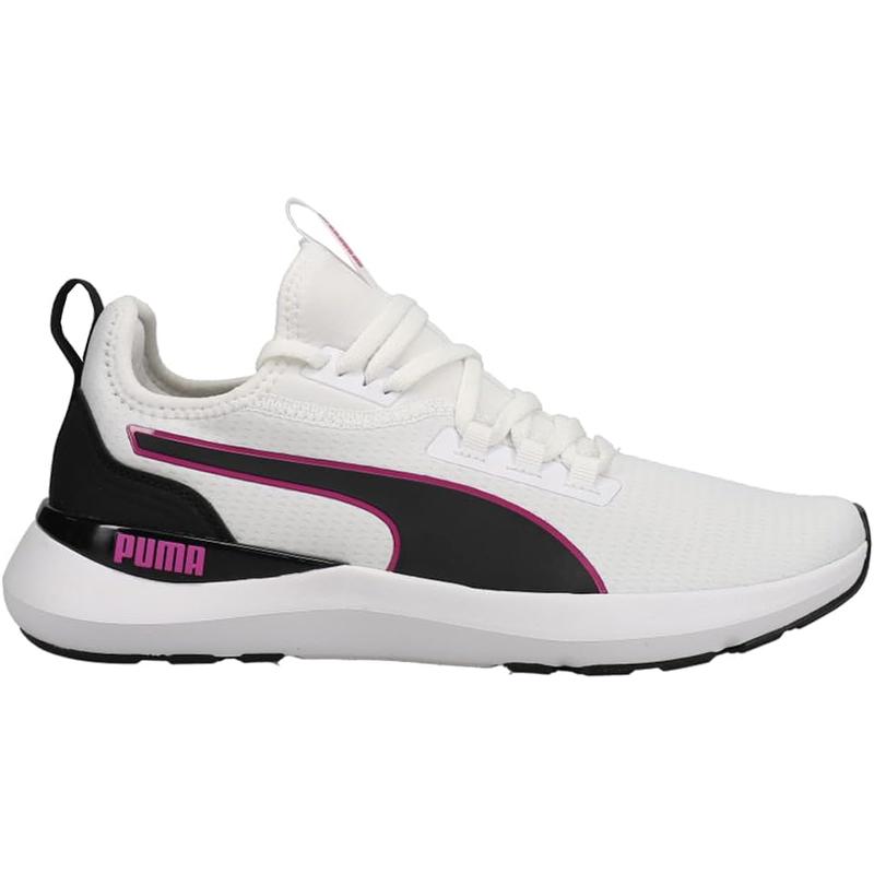 彪马(Puma)高回弹透气训练鞋女款专业HIIT运动鞋室内健身鞋户外综 White 41