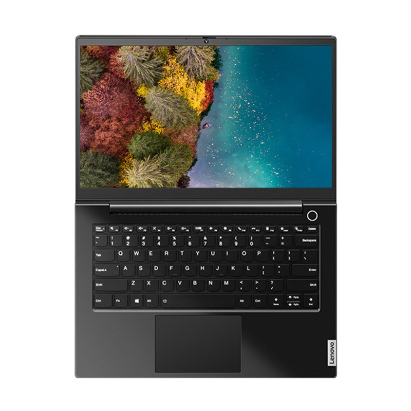 联想Lenovo 昭阳K4e/14英寸商务办公轻薄笔记本/I5-1135G7 8G 512G固态 集显 WIN10 FHD 黑色 IPS