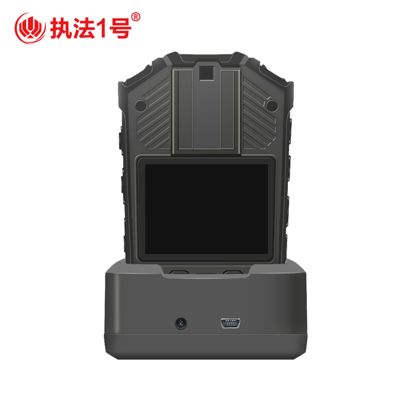 执法1号DSJ-H9现场记录仪高清官方标配64G红外夜视便携式小型摄像机