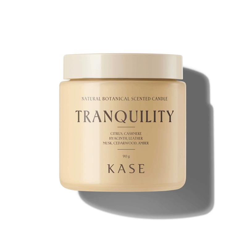 KASE神游八方系列植萃香氛低温蜡烛#301 TRANQUILITY 宁神