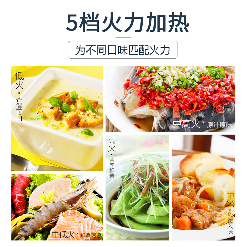 美的(Midea) G 微波炉 M1-211A