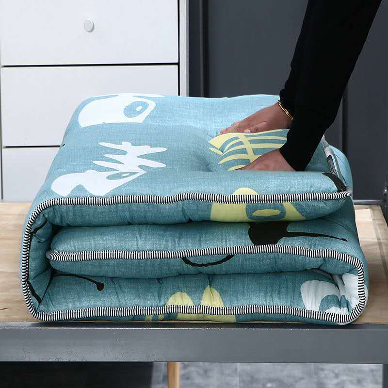 学生宿舍单人床垫加厚四季床垫软垫子床上褥子垫被榻榻米床垫