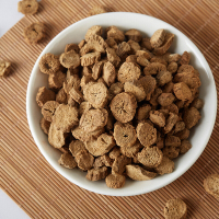 北京同仁堂牛蒡茶170g/罐×4罐装