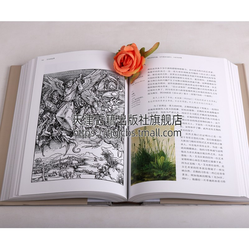 [正版]艺术的故事 精装珍藏本 贡布里希著 西方美术史外国美术简史艺术概论外国美术史艺术理论哲学中外美术史 艺术美学入
