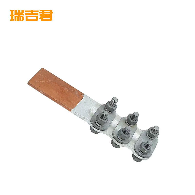 瑞吉君 设备线夹(螺栓型)SLG-2 个高清大图