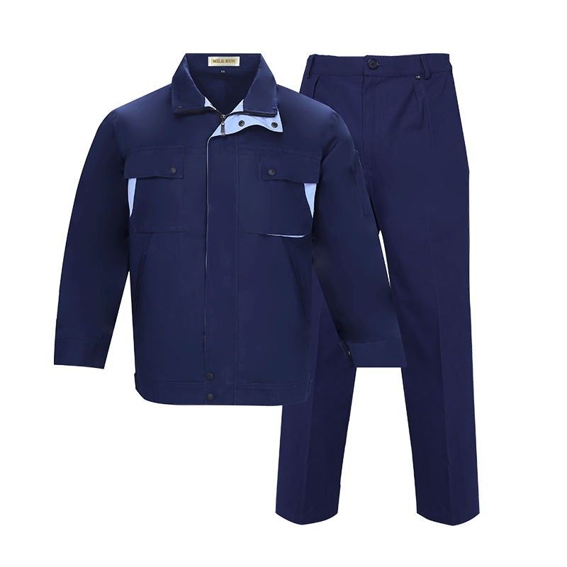 春秋工作服T-006高清大图