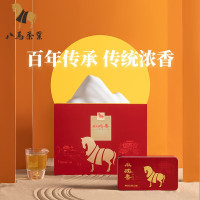 八马茶业 安溪铁观音 浓香型 乌龙茶 小浓香2号 送礼茶叶 礼盒装256g