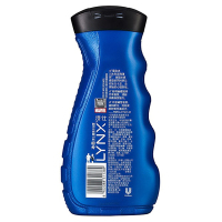 凌仕(LYNX)男士醒体沐浴露冰击400ml X战警版与普通版随机发货[联合利华]