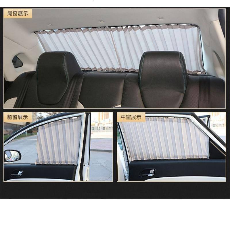 荣威350专用窗帘防晒遮光帘360i6RX5斯柯达新明锐昕动晶锐柯迪亚克车用遮阳汽车窗帘